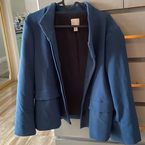 Blue colored jacket from Nordstrom rack size extra large